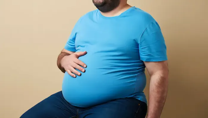 Understanding Diabetic Belly Appearance